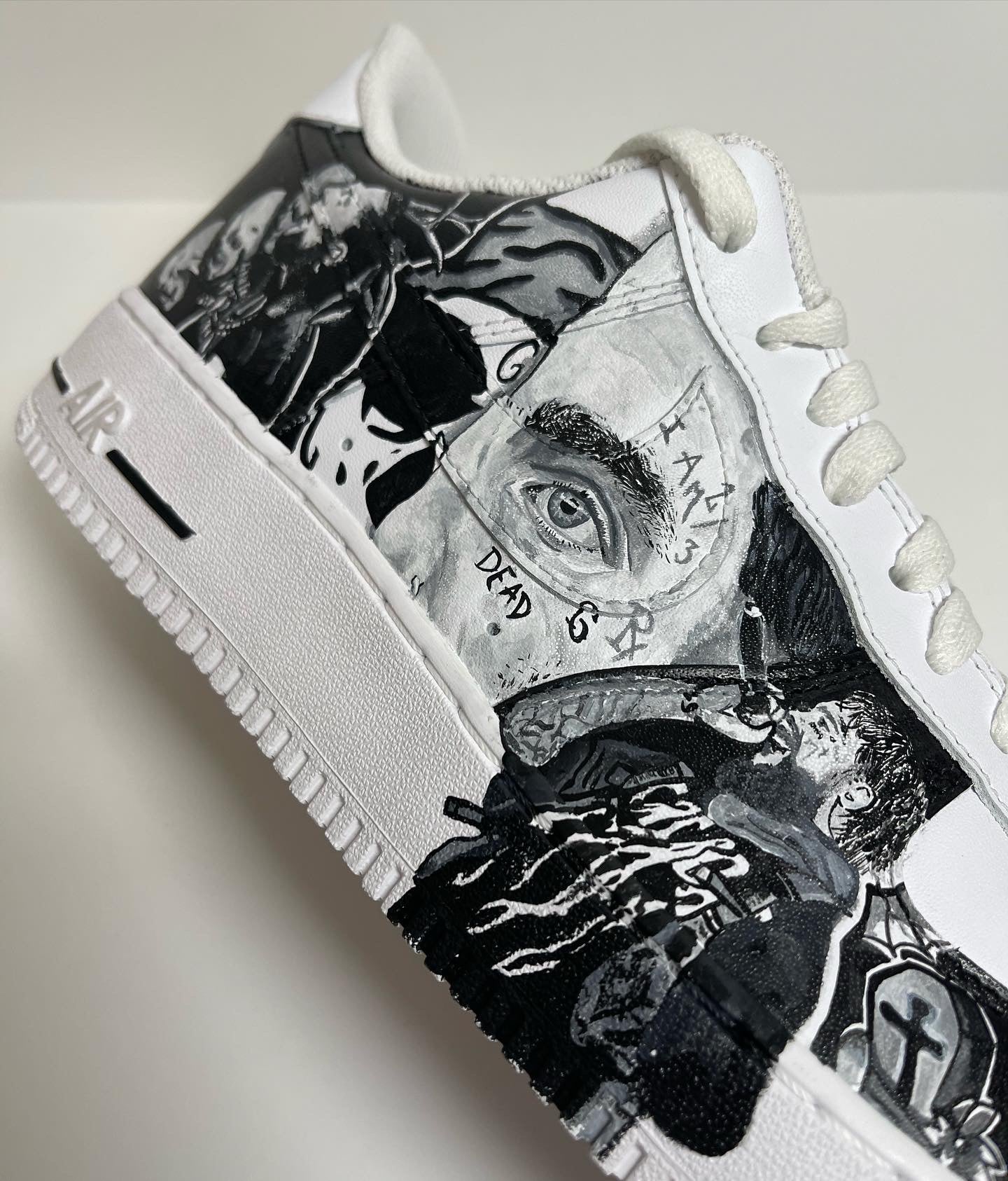 $hoeicideboy$ Customs