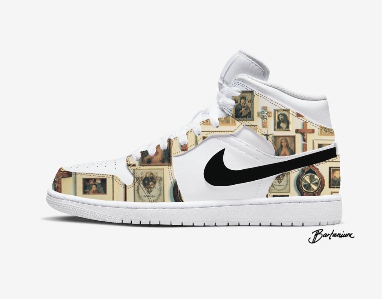 Thy Kingdom Come Customs V2