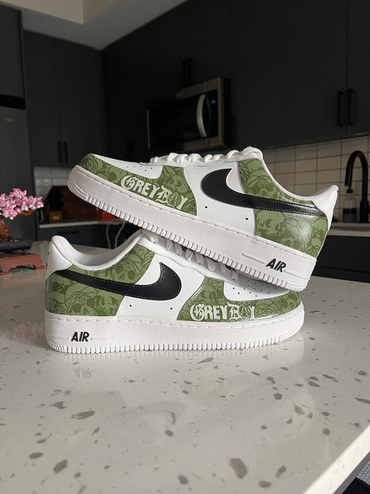 GREYDAY * $HOEICIDEBOY$ CUSTOMS