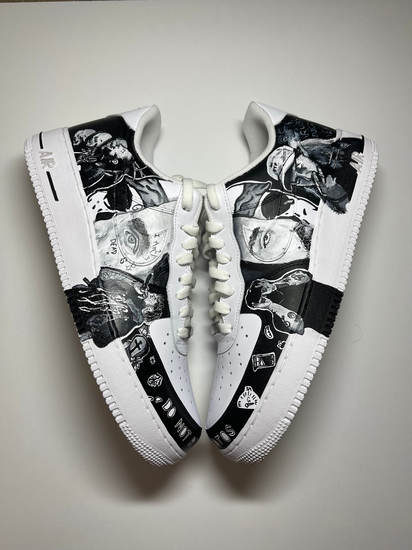$hoeicideboy$ Customs