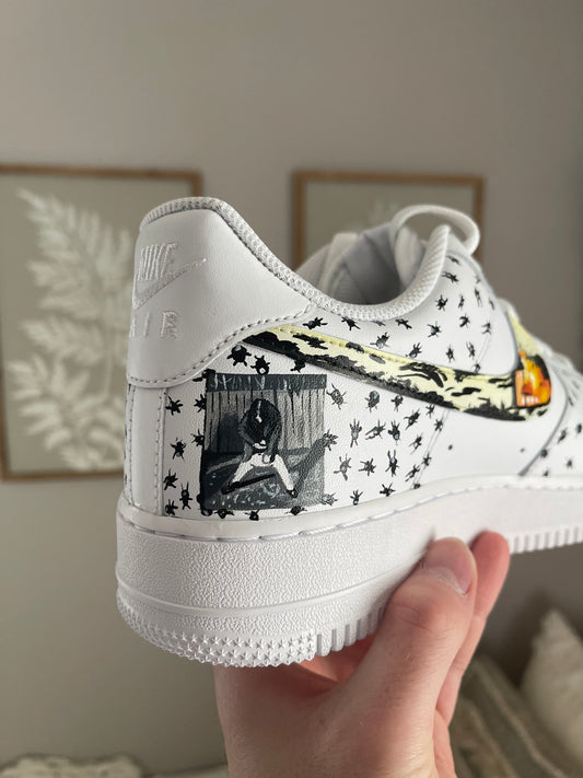 Dark Side of the Clouds Customs
