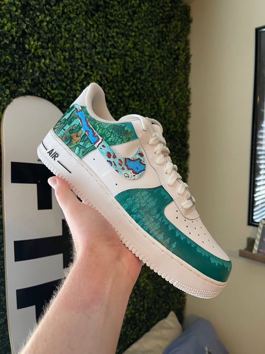 The Atlantis Saga Customs