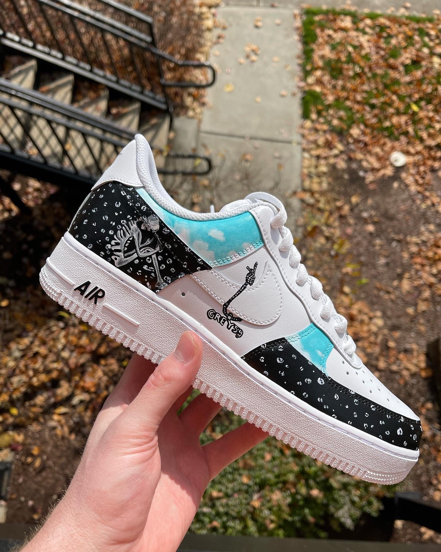 Alternate LTEOS Customs