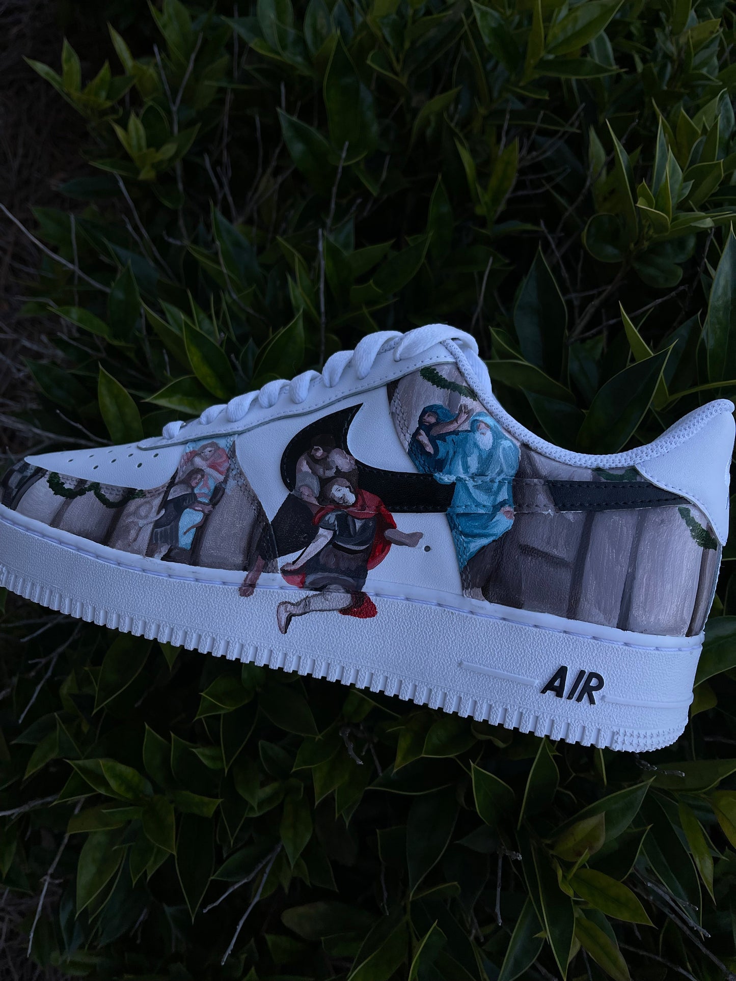 I NO LONGER FEAR THE RAZOR CUSTOMS