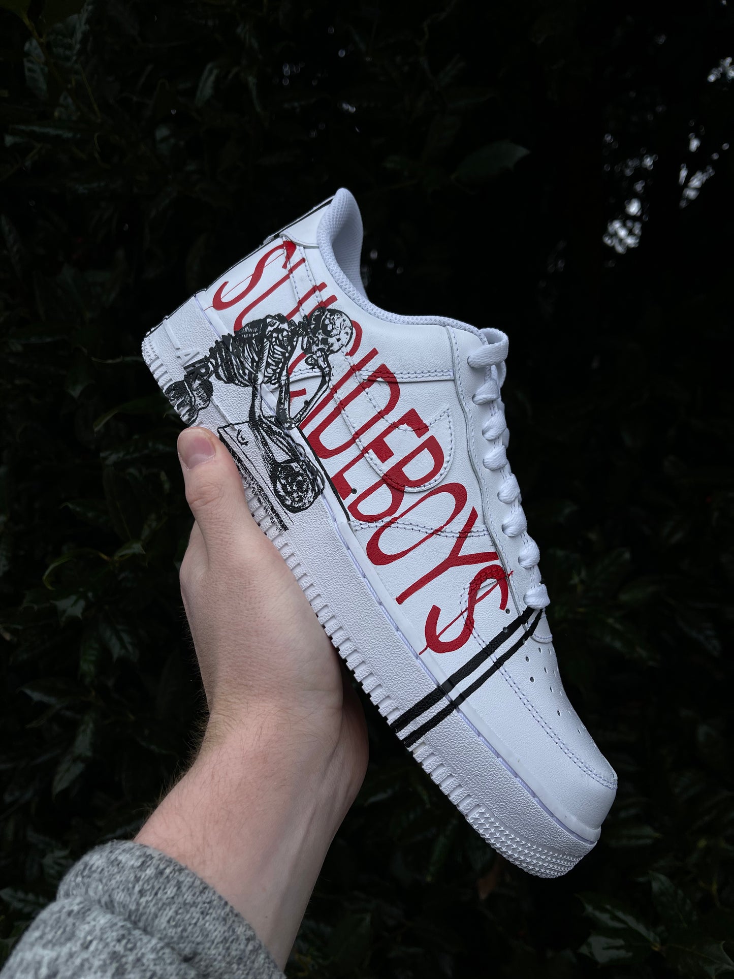 Either Hated or Ignored Customs