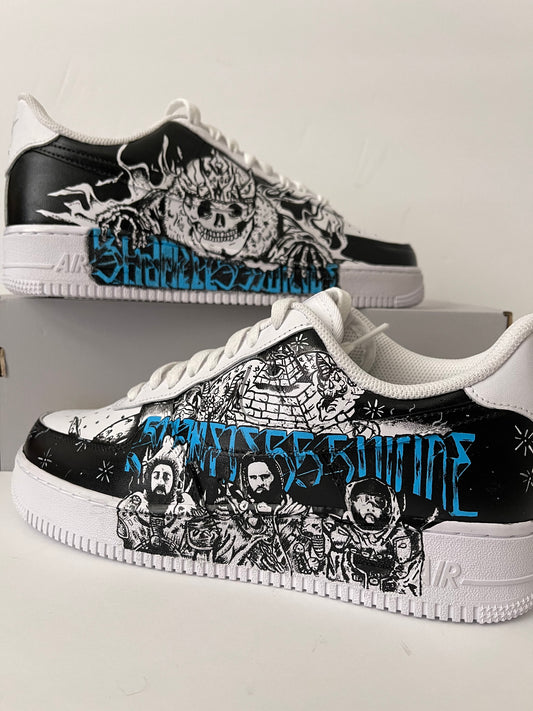 Shameless $uicide Customs