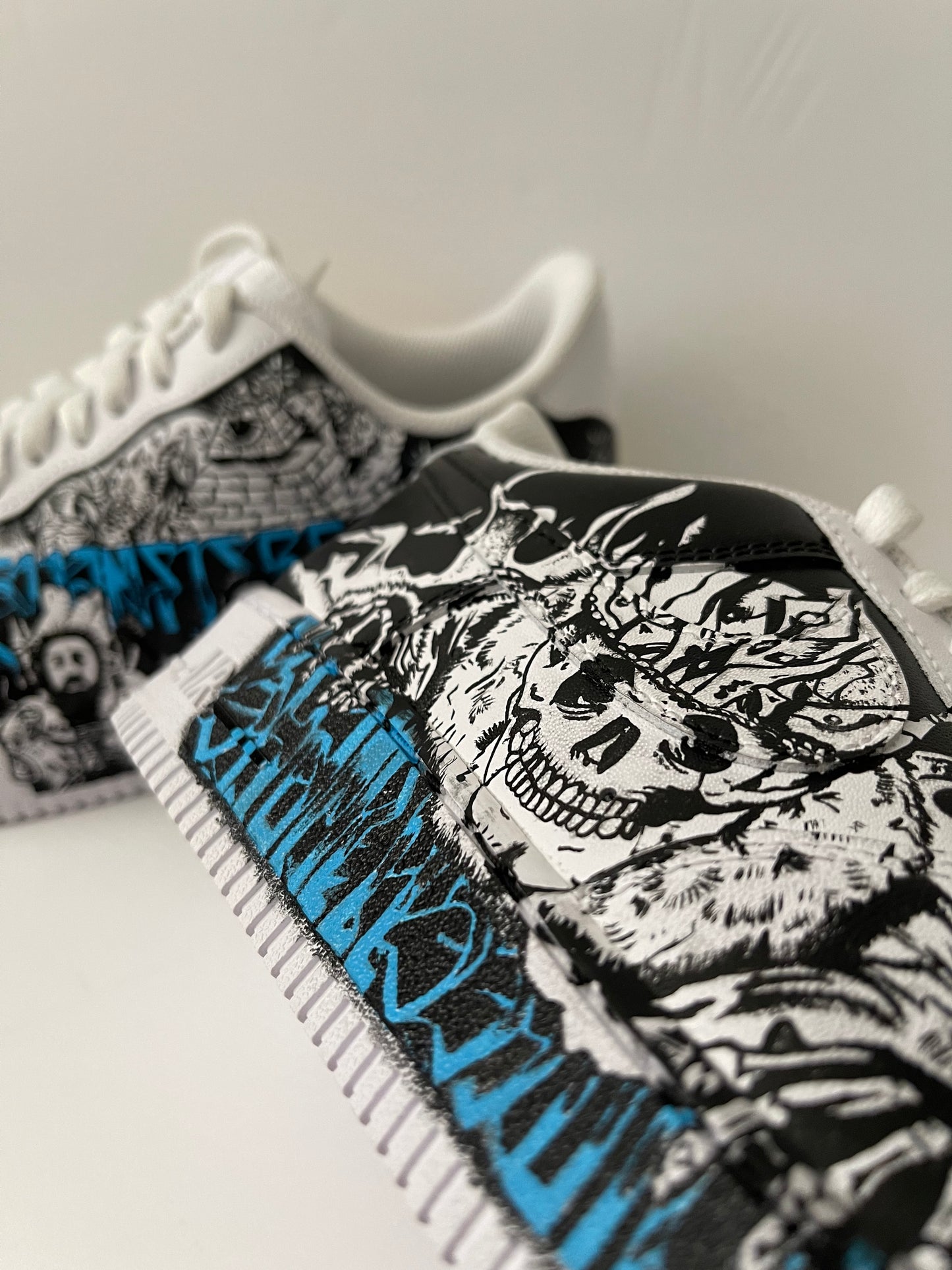 Shameless $uicide Customs